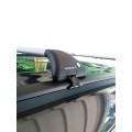 Μπαρες για Μπαγκαζιερα - Kit Μπάρες οροφής Αλουμινίου NORDRIVE - Πόδια για Hyundai Tucson 2021+ 2 τεμάχια