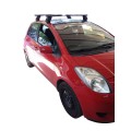 Μπαρες για Μπαγκαζιερα - Kit Μπάρες οροφής Σιδήρου - Πόδια K39 για Toyota Yaris 5D 2006-2011 2 τεμάχια
