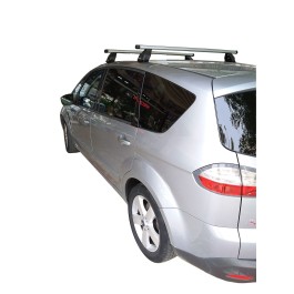 Μπαρες για Μπαγκαζιερα - Kit Μπάρες οροφής Αλουμινίου - Πόδια MENABO για Ford S-Max 2006-2015 2 τεμάχια