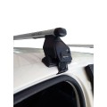 Μπαρες για Μπαγκαζιερα - Kit Μπάρες οροφής Αλουμινίου - Πόδια MENABO για Peugeot 208 5D 2012-2015 2 τεμάχια