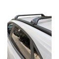 Μπάρες για Μπαγκαζιερα - Kit Μπάρες οροφής Σιδήρου Nordrive - Πόδια για Ford Puma (με παράλληλες μπάρες) 2019+ 2 τεμάχια