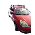 Μπαρες για Μπαγκαζιερα - Kit Μπάρες οροφής Σιδήρου - Πόδια Hermes για Ford Fiesta 3D 2003-2008 2 τεμάχια