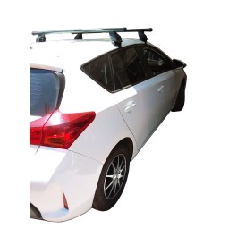 Μπαρες για Μπαγκαζιερα - Kit Μπάρες οροφής Σιδήρου Menabo - Πόδια για Toyota Auris 2013>2018 2 τεμάχια