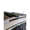Μπαρες για Μπαγκαζιερα - Kit Μπάρες οροφής Αλουμινίου Yakima / Whispbar - Πόδια για Nissan Qashqai 2014-2017 2 τεμάχια