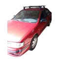 Μπαρες για Μπαγκαζιερα - Kit Μπάρες οροφής Σιδήρου - Πόδια Hermes για Nissan Primera 1996-2001 2 τεμάχια