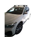 Μπαρες για Μπαγκαζιερα - Kit Μπάρες οροφής Αλουμινίου - Πόδια K39 για BMW X1 (F48) 2019+ 2 τεμάχια