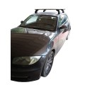 Μπαρες για Μπαγκαζιερα - Kit Μπάρες οροφής Αλουμινίου Nordrive - Πόδια για BMW Serie 1 (E81) 2007-2012 2 τεμάχια