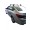 Μπαρες για Μπαγκαζιερα - Kit Μπάρες οροφής Αλουμινίου NORDRIVE Silenzio - Πόδια για Opel Astra 2014-2018 2τεμαχια