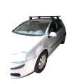 Μπαρες για Μπαγκαζιερα - Kit Μπάρες οροφής Σιδήρου - Πόδια K39 για VW Golf 5 3D 2003-2008 2 τεμάχια