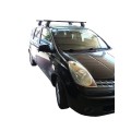 Μπαρες για Μπαγκαζιερα - Kit Μπάρες οροφής Σιδήρου - Πόδια K39 για Nissan Note 5D 2004-2012 2 τεμάχια