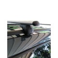 Μπαρες για Μπαγκαζιερα - Kit Μπάρες οροφής MENABO Αλουμινίου - Πόδια για Seat Arona 2017+ 2 τεμάχια