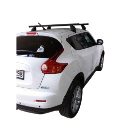 Μπαρες για Μπαγκαζιερα - Kit Μπάρες οροφής Σιδήρου Menabo - Πόδια για Nissan Juke 2010-2019 2 τεμάχια
