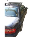 Μπαρες για Μπαγκαζιερα - Kit Μπάρες οροφής Σιδήρου HERMES - Πόδια για Mitsubishi Carisma 1999-2004 2 τεμάχια