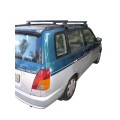 Μπαρες για Μπαγκαζιερα - Kit Μπάρες οροφής Σιδήρου Menabo - Πόδια για Daihatsu Gran Move 1996-2002 2 τεμάχια