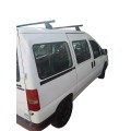 Μπαρες για Μπαγκαζιερα - kit Μπάρες οροφής Σιδήρου MENABO - Πόδια για Fiat Scudo 1995-2006 2 τεμάχια