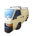 Μπαρες για Μπαγκαζιερα - Kit Μπάρες οροφής Σιδήρου NORDRIVE - Πόδια για Mitsubishi L300 1981-2002 2 τεμάχια