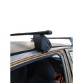 Μπαρες για Μπαγκαζιερα - Kit Μπάρες οροφής Σιδήρου - Πόδια K39 για Chevrolet/Daewoo Matiz 1998-2007 2 τεμάχια