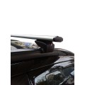 Μπαρες για Μπαγκαζιερα - Kit Μπάρες οροφής Αλουμινίου MENABO - Πόδια για Mitsubishi ASX 2010+ 2 τεμάχια
