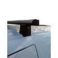 Μπαρες για Μπαγκαζιερα - Kit Πόδια  - Μπάρες οροφής Αλουμινίου Nordrive για Renault Kangoo 2008-2021 2 τεμάχια