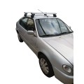 Μπαρες για Μπαγκαζιερα - Kit Μπάρες οροφής Αλουμινίου K39 - Πόδια για Toyota Corolla 5D 1997-2001 2 τεμάχια