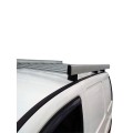 Μπαρες για Μπαγκαζιερα - Kit Μπάρες οροφής Αλουμινίου - Σχάρα Nordrive KARGO RACK για Fiat Doblo 2000-2009 2 τεμάχια