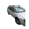 Μπαρες για Μπαγκαζιερα - Kit Μπάρες οροφής MENABO Αλουμινίου - Πόδια για Suzuki Baleno SW 1995>2001 2 τεμάχια