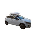 Μπαρες για Μπαγκαζιερα - Kit Μπάρες οροφής Αλουμινίου Menabo - Πόδια - Μπαγκαζιέρα MANIA 400lt για Hyundai I20 2019+ 3 τεμάχια