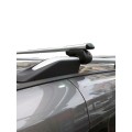 Μπαρες για Μπαγκαζιερα - Kit Μπάρες οροφής Αλουμινίου Menabo - Πόδια για Fiat Doblo 2015-2020 2 τεμάχια