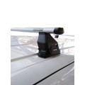 Μπαρες για Μπαγκαζιερα - Kit Μπάρες οροφής Αλουμινίου Menabo - Πόδια για Citroen Berlingo 2018+ 2 τεμάχια