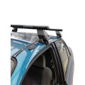 Μπαρες για Μπαγκαζιερα - Kit Μπάρες οροφής Σιδήρου - Πόδια MENABO για Mazda 323 1994-1998 2 τεμάχια