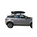 Μπαρες για Μπαγκαζιερα - Kit Μπάρες οροφής Αλουμινίου - Πόδια Menabo - Μπαγκαζιέρα Menabo MANIA 460lt για Land Rover Range Rover Evoque 2018+ 3 τεμάχια 