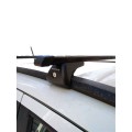 Μπαρες για Μπαγκαζιερα - Kit Μπάρες οροφής Σιδήρου - Πόδια NORDRIVE για Fiat Panda 2020+ 2 τεμάχια