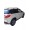Μπάρες για Μπαγκαζιέρα - Kit Μπάρες Οροφής Σιδήρου NORDRIVE - Πόδια για Suzuki Vitara 2015-2018 & 2018+ 2 τεμάχια
