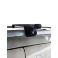 Μπαρες για Μπαγκαζιερα - Kit Μπάρες οροφής Αλουμινίου Nordrive - Πόδια για Dacia Duster 2018+ 2 τεμάχια