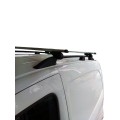 Μπαρες για Μπαγκαζιερα - Kit Μπάρες οροφής (παράλληλες Omtec & κάθετες Nordrive) - Πόδια για Mercedes Citan 2012+ 2 τεμάχια