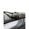 Μπαρες για Μπαγκαζιερα - Kit Μπάρες οροφής Αλουμινίου Menabo - Πόδια για BMW X1 (F48) 2015-2019 & 2019+ 2 τεμάχια