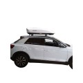 Μπαρες για Μπαγκαζιερα - Kit Μπάρες οροφής Αλουμινίου Menabo - Πόδια - Μπαγκαζιέρα Menabo MANIA 400lt για VW T-Roc 2017+ 3 τεμάχια