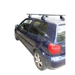 Μπαρες για Μπαγκαζιερα - Kit Μπάρες οροφής Σιδήρου - Πόδια K39 για VW Polo 3/5doors 1999-2002 2 τεμάχια