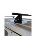 Μπαρες για Μπαγκαζιερα - Kit Μπάρες οροφής Σιδήρου - Πόδια MENABO για Nissan NV200 2009+ 2 τεμάχια