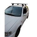 Μπαρες για Μπαγκαζιερα - Kit Μπάρες οροφής Σιδήρου - Πόδια K39 για VW Polo 1995-1999 2 τεμάχια