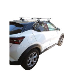 Μπαρες για Μπαγκαζιερα - Kit Μπάρες οροφής Αλουμινίου - Πόδια Menabo για Nissan Juke 2019+ 2 τεμάχια
