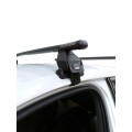 Μπαρες για Μπαγκαζιερα - Kit Μπάρες οροφής Σιδήρου MENABO - Πόδια για Audi A3 8Y 2020+ 2 τεμάχια