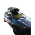 Μπαρες για Μπαγκαζιερα - Kit Μπάρες οροφής Αλουμινίου Nordrive - Πόδια - Μπαγκαζιέρα Nordrive D-Box 430 για Kia XCeed 2019+ 3 τεμάχια