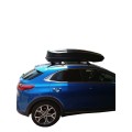 Μπαρες για Μπαγκαζιερα - Kit Μπάρες οροφής Αλουμινίου Nordrive - Πόδια - Μπαγκαζιέρα Nordrive D-Box 430 για Kia XCeed 2019+ 3 τεμάχια