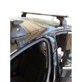 Μπαρες για Μπαγκαζιερα - Kit Μπάρες οροφής Αλουμινίου NORDRIVE Silenzio - Πόδια για Opel Insignia 4d 2009-2013 & 2013-2017 2 τεμάχια