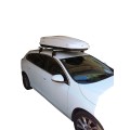 Μπαρες για Μπαγκαζιερα - Kit Μπάρες οροφής Αλουμινίου Nordrive- Πόδια - Μπαγκαζιέρα Nordrive D-Box 430 lt  για Volvo V60 2013-2018 3 τεμάχια