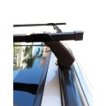 Μπαρες για Μπαγκαζιερα - Kit Μπάρες οροφής Hermes - Πόδια για Subaru Forester 2003-2007 2 τεμάχια