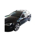 Μπαρες για Μπαγκαζιερα - Kit Μπάρες οροφής Αλουμινίου Menabo - Πόδια για Audi A3 (8VA) Sportback 2013-2020 2 τεμάχια