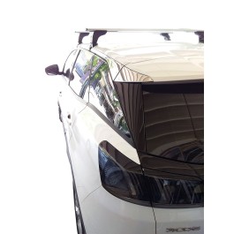 Μπαρες για Μπαγκαζιερα - Kit Μπάρες οροφής Αλουμινίου NORDRIVE Silenzio - Πόδια για Peugeot 3008 2020+ 2 τεμάχια