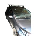 Μπαρες για Μπαγκαζιερα - Kit Μπάρες οροφής Αλουμινίου Menabo - Πόδια για Toyota Yaris 2020+ 2 τεμάχια